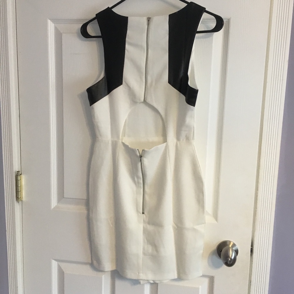 Risky night out dress